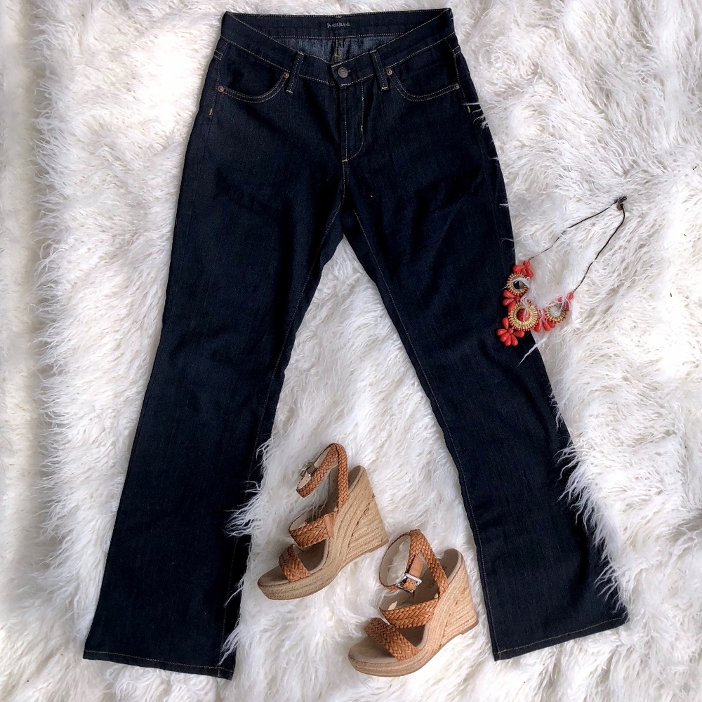 JAMES JEANS SKINNY BOOT CUT JEAN (27)